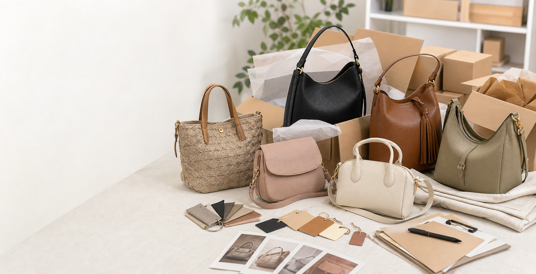 The hands-free city bag
